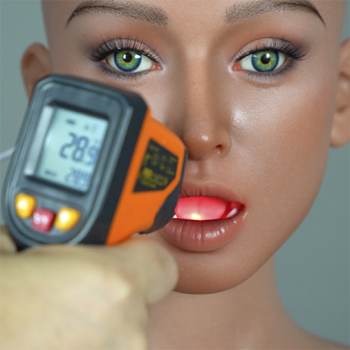 Oral heating for silicone soft heads [+€99]